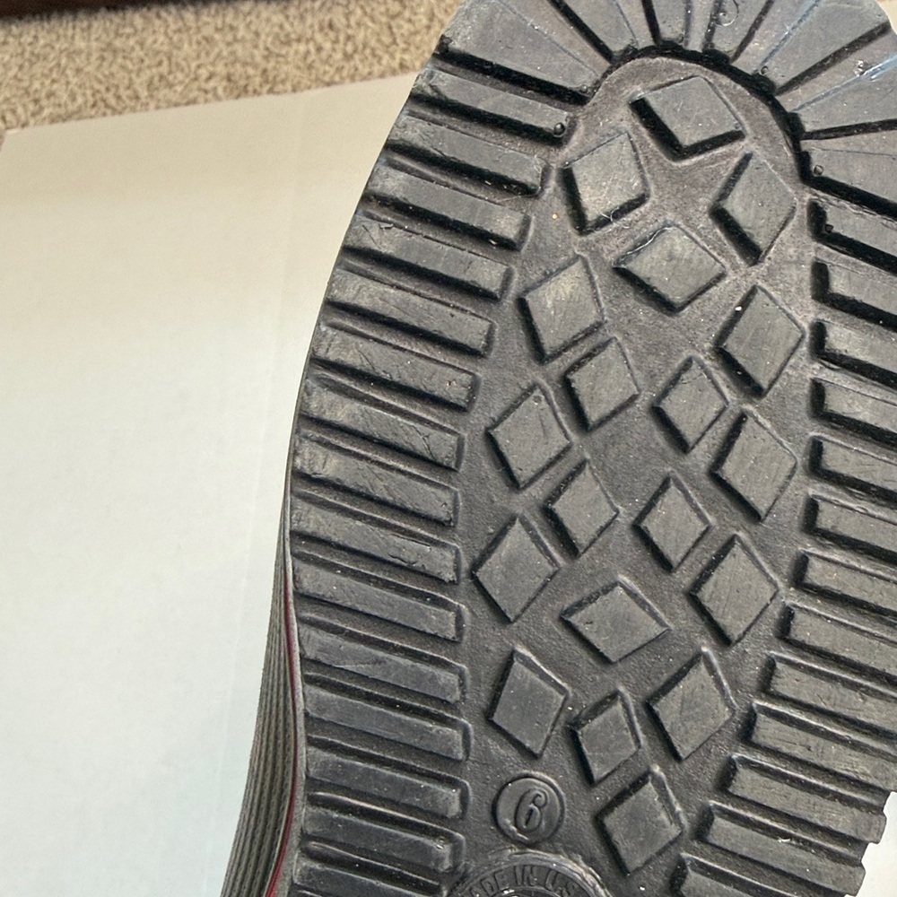 Sorel Boys Snow Boots Black size 6 - Picture 8 of 8